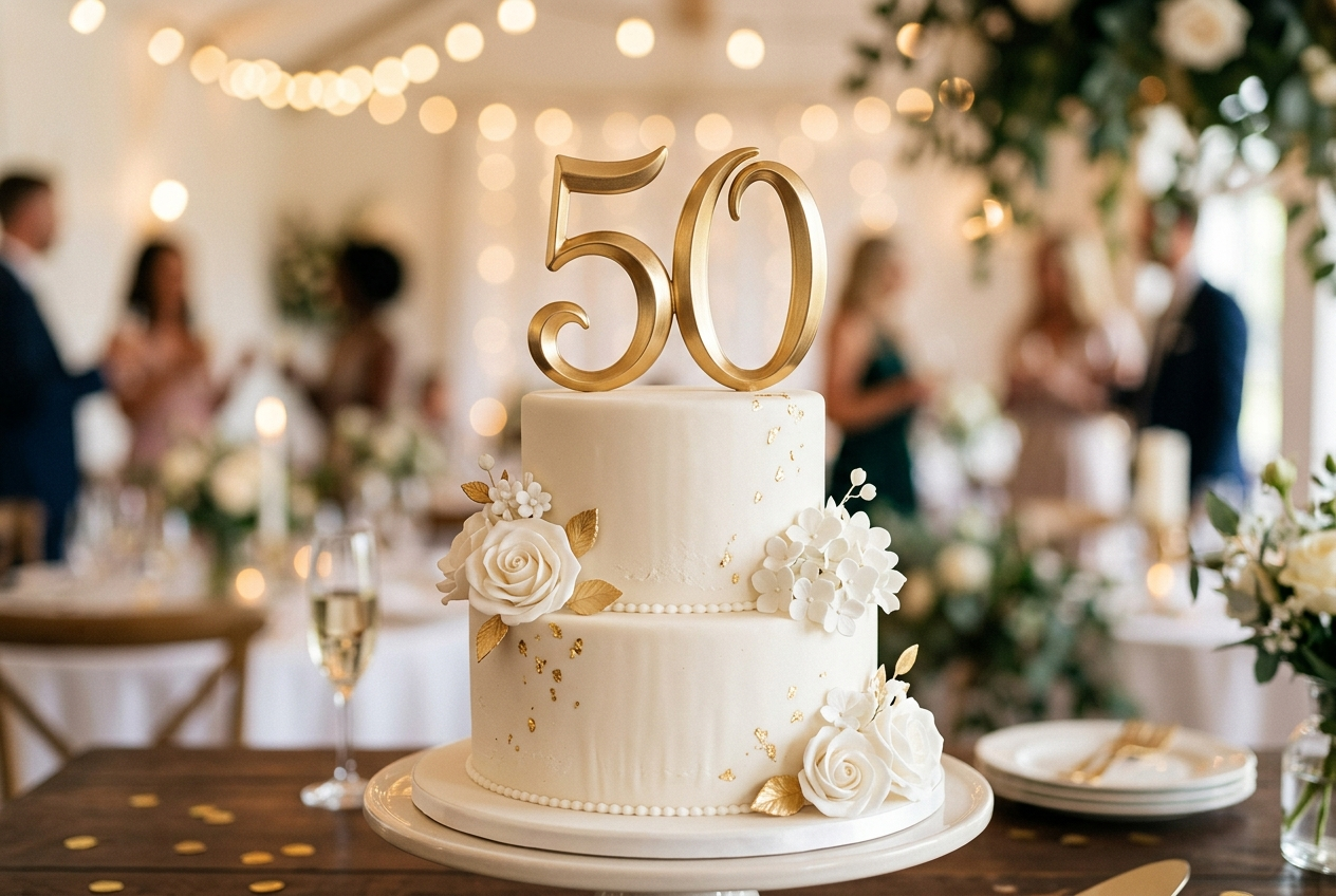 Cake Topper 18