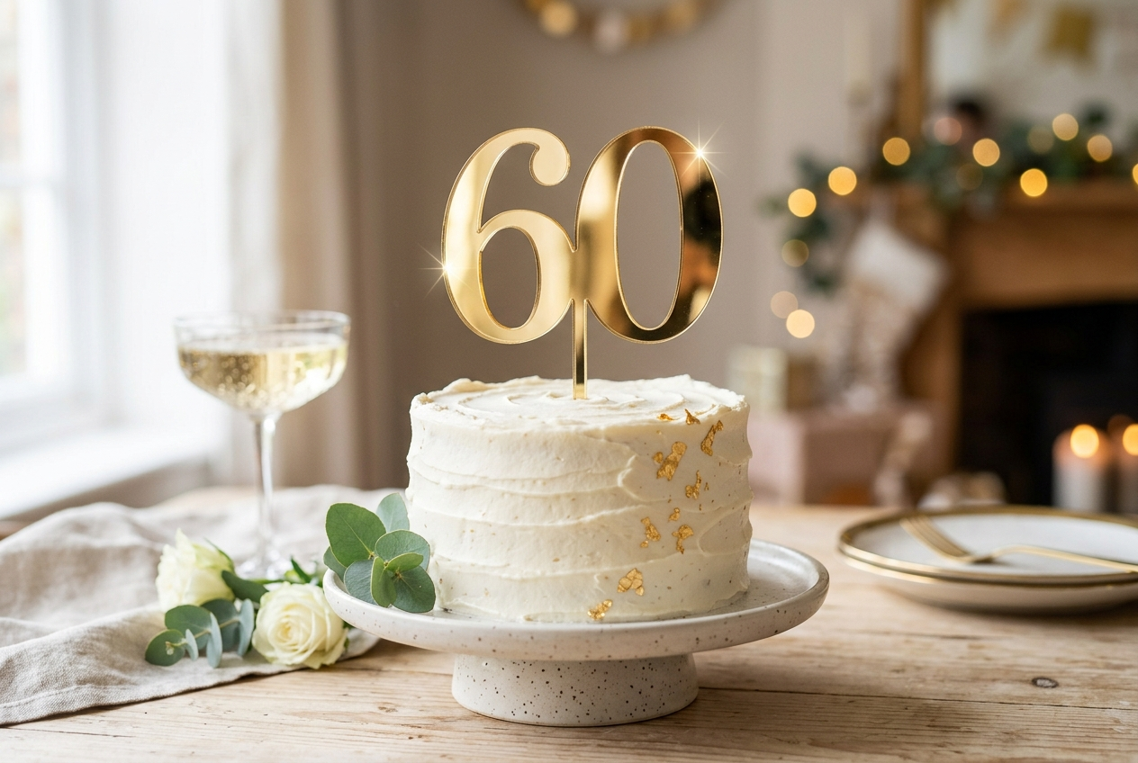 Cake Topper 20